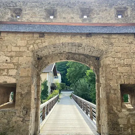 Penzion Seepension Ostertach - Am Leitgeringer