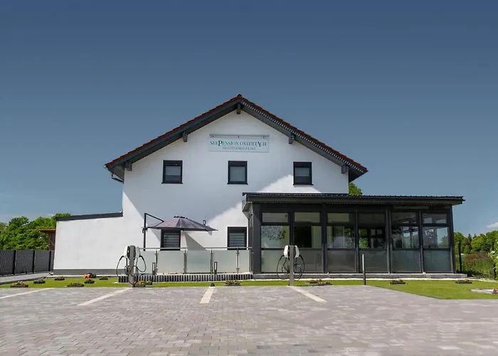 Seepension Ostertach - Am Leitgeringer Pensionat 3*