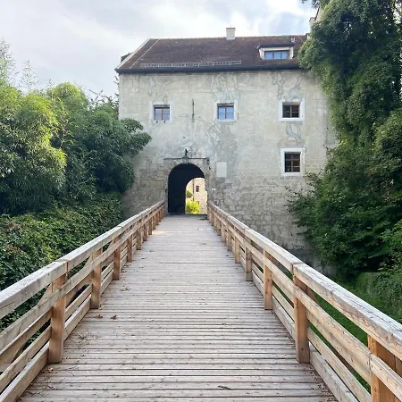 Seepension Ostertach - Am Leitgeringer