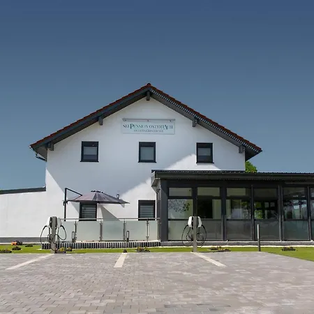 Seepension Ostertach - Am Leitgeringer Gasthof 3*
