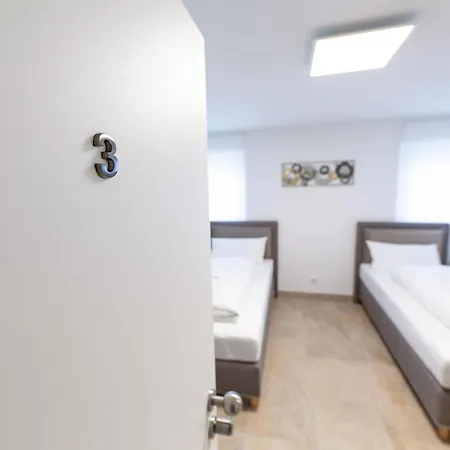 Pensionat Seepension Ostertach - Am Leitgeringer 3*