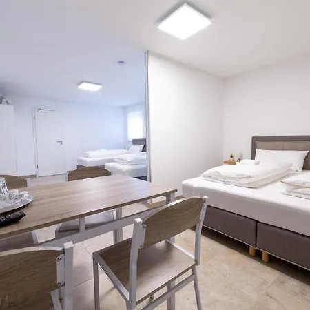 Pensionat Seepension Ostertach - Am Leitgeringer 3*