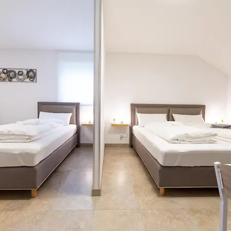 Seepension Ostertach - Am Leitgeringer Pensionat 3*